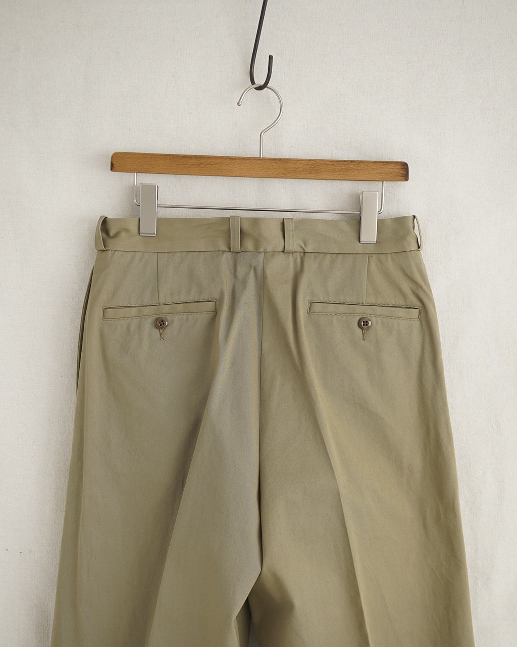 blurhms ROOTSTOCK ブラームスルーツストック クラシック チノパンツ