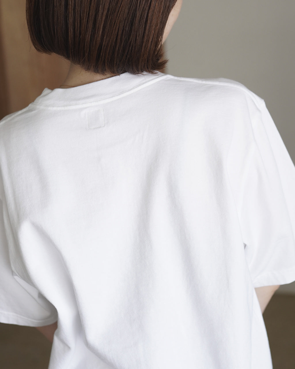 blurhms ROOTSTOCK Classic S/S STANDARD Tシャツ 半袖 コットン｜Crouka(クローカ)