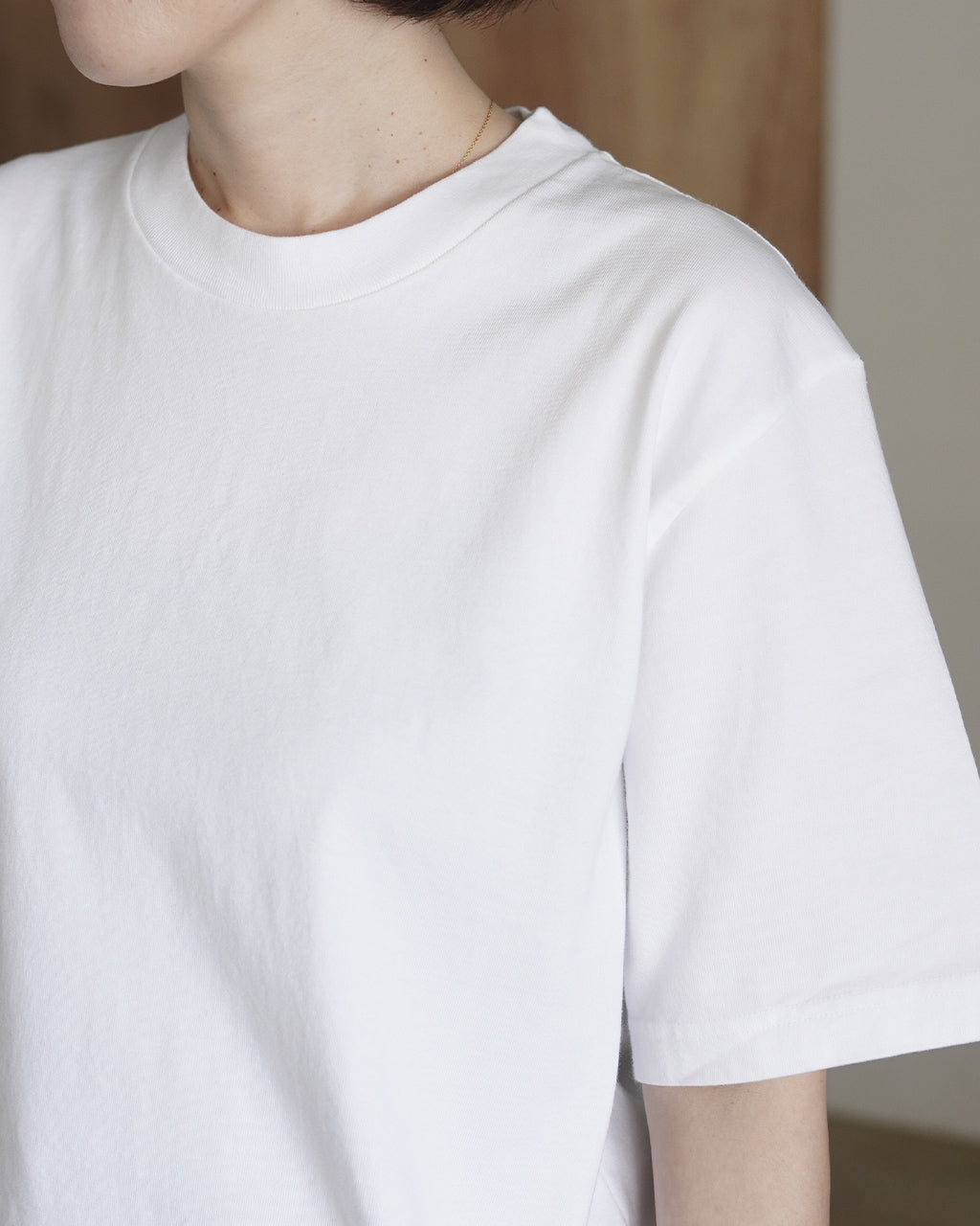 blurhms ROOTSTOCK Classic S/S STANDARD Tシャツ 半袖 コットン｜Crouka(クローカ)