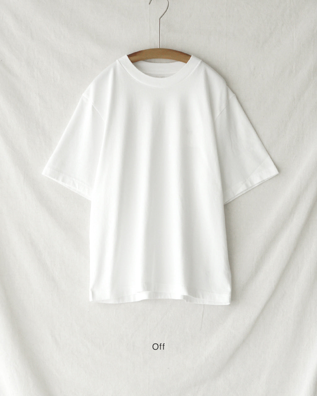 blurhms ROOTSTOCK Classic S/S STANDARD Tシャツ 半袖 コットン｜Crouka(クローカ)