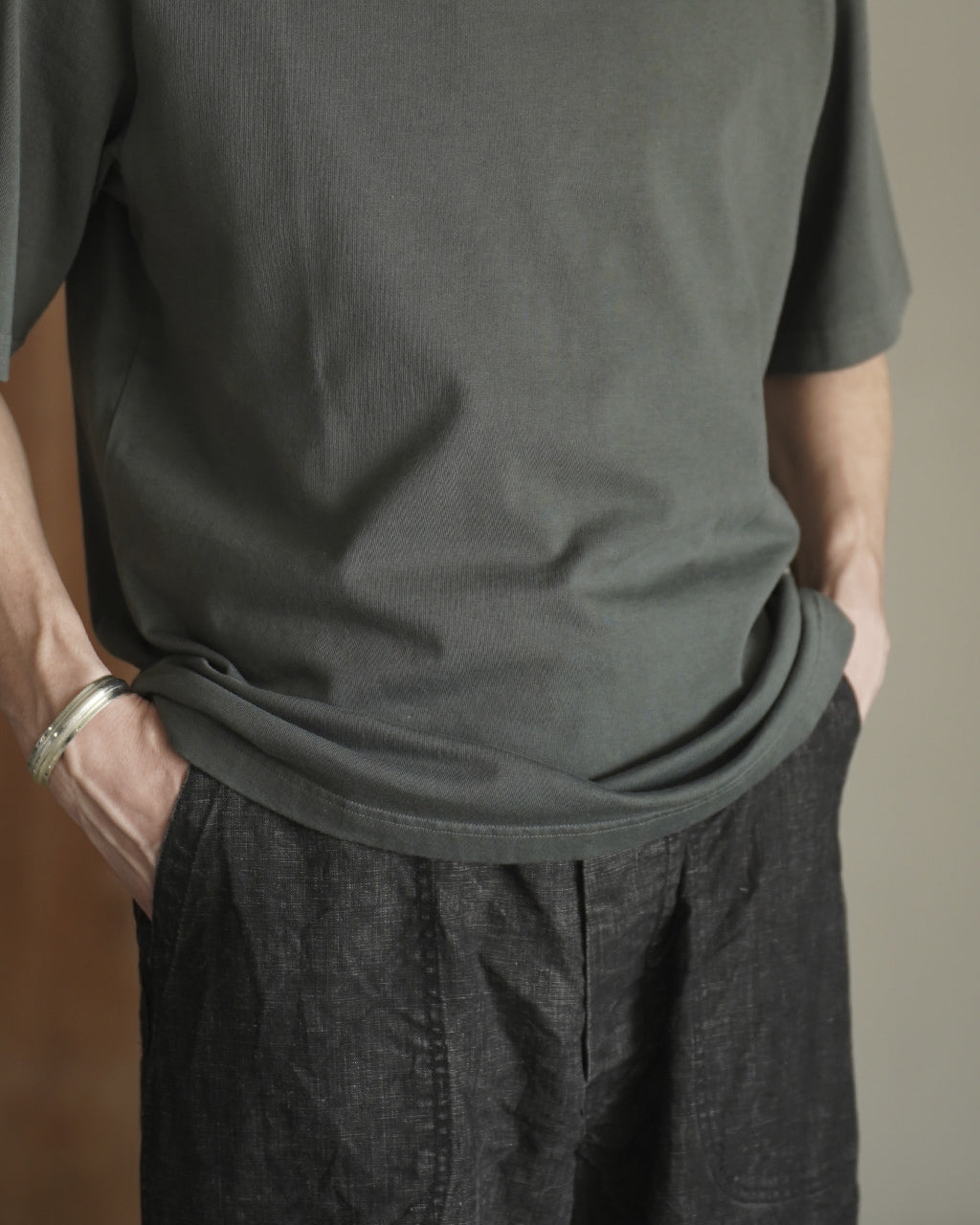 blurhms ROOTSTOCK Classic S/S STANDARD Tシャツ 半袖 コットン｜Crouka(クローカ)