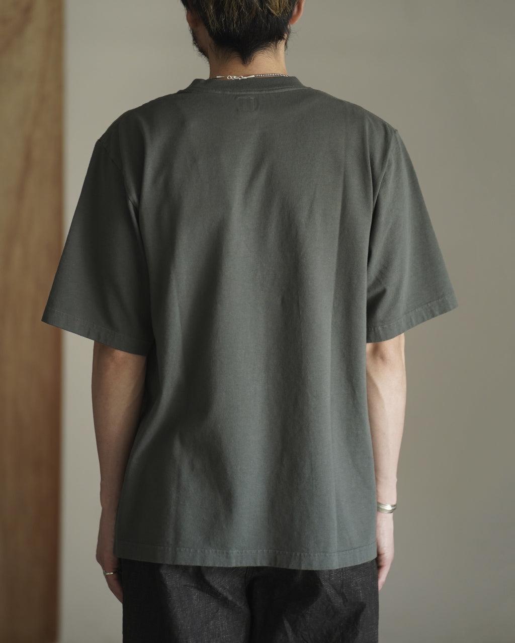 blurhms ROOTSTOCK Classic S/S STANDARD Tシャツ 半袖 コットン｜Crouka(クローカ)