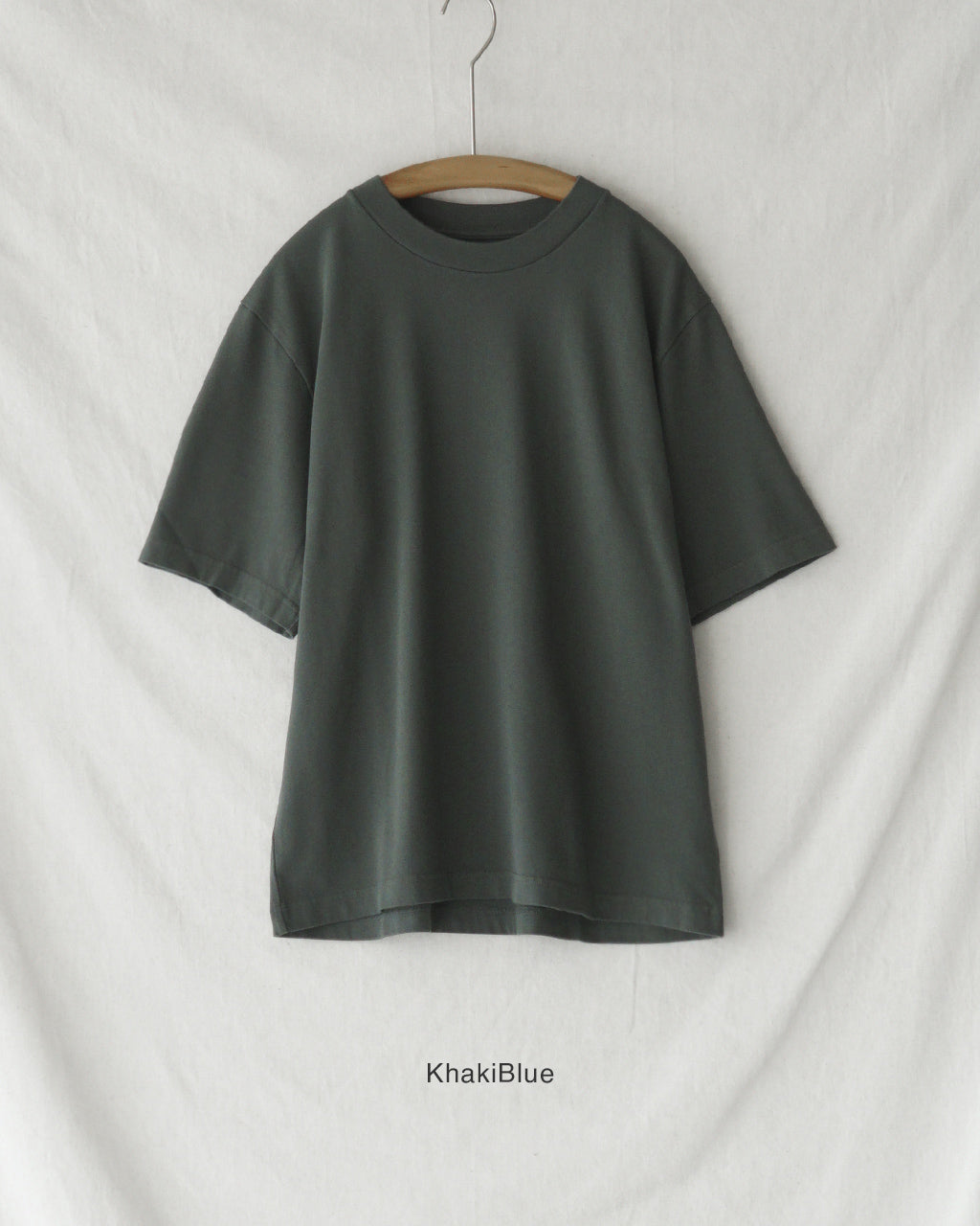 blurhms ROOTSTOCK Classic S/S STANDARD Tシャツ 半袖 コットン｜Crouka(クローカ)