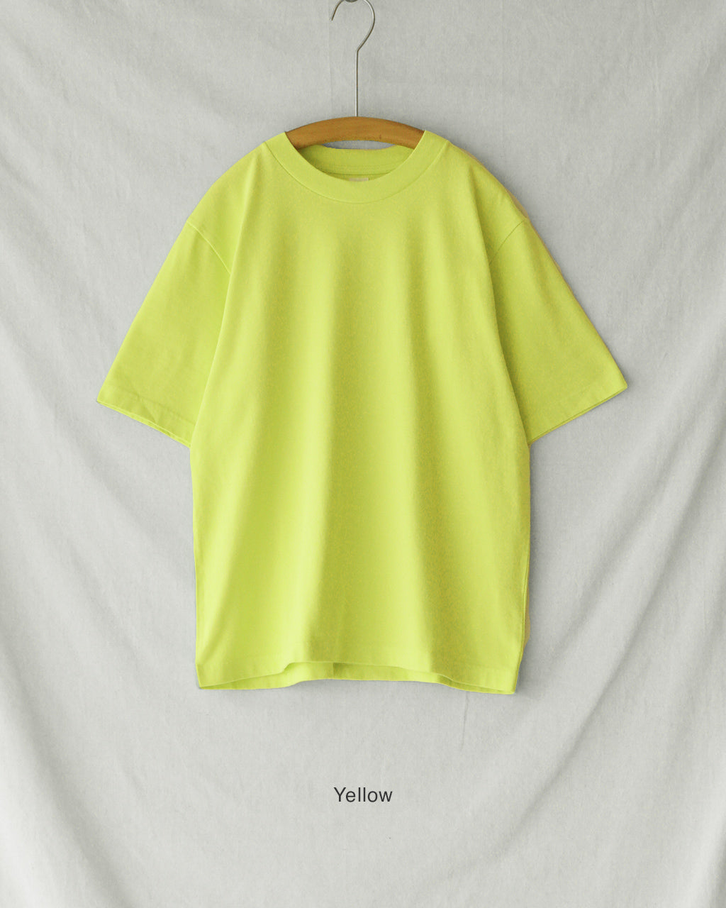 blurhms ROOTSTOCK Classic S/S STANDARD Tシャツ 半袖 コットン｜Crouka(クローカ)