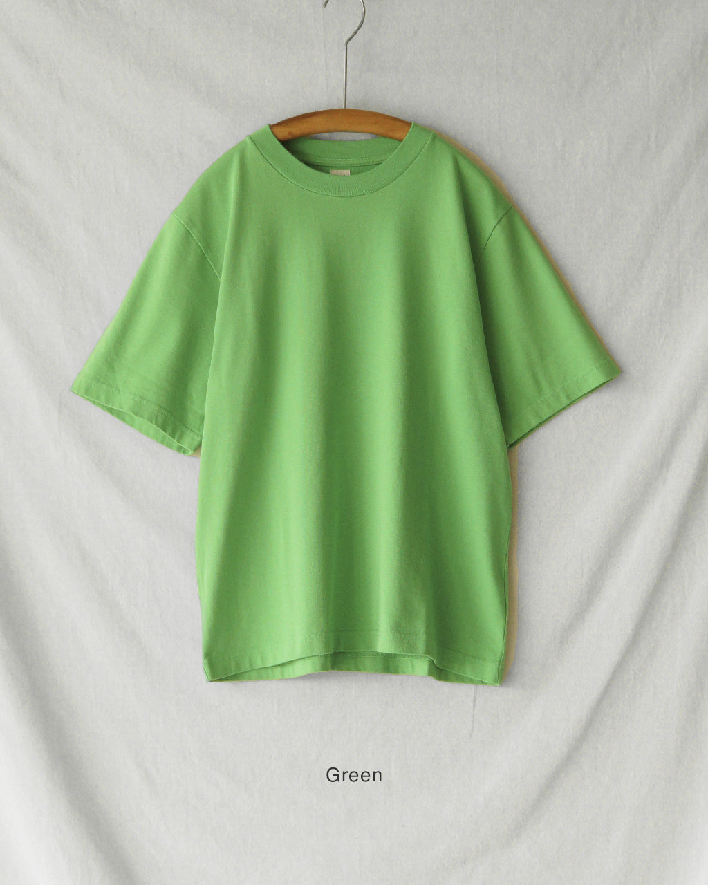 blurhms ROOTSTOCK Classic S/S STANDARD Tシャツ 半袖 コットン｜Crouka(クローカ)