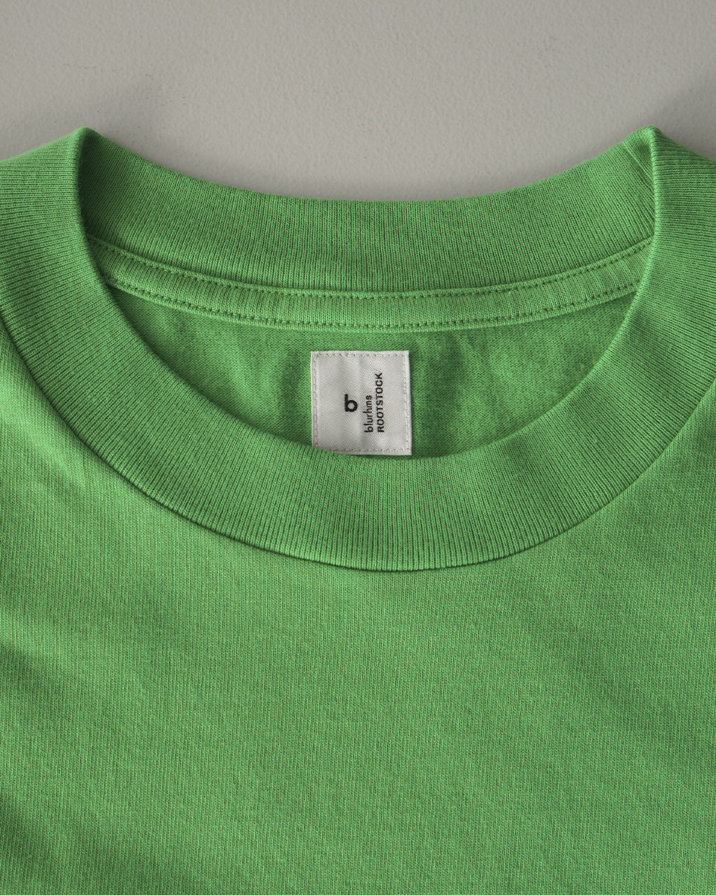 blurhms ROOTSTOCK Classic S/S STANDARD Tシャツ 半袖 コットン｜Crouka(クローカ)