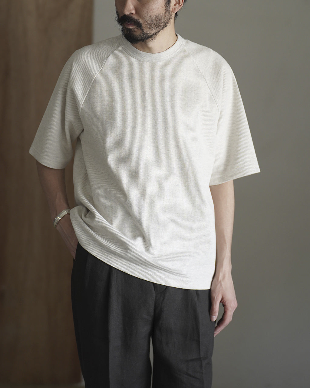 blurhms ROOTSTOCK ブラームス ルーツストック Rough&Smooth Thermal