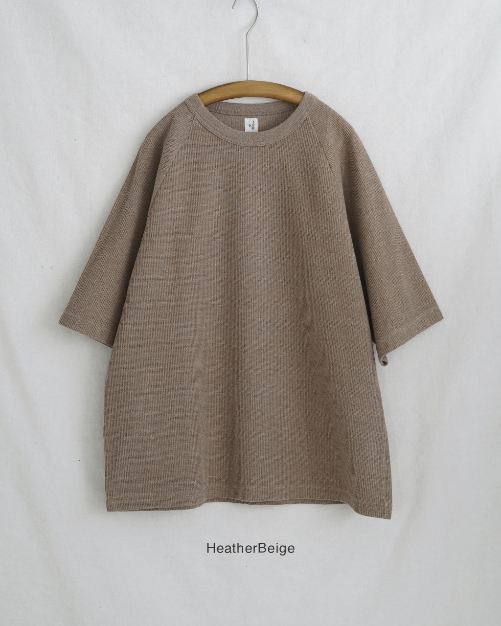 blurhms ROOTSTOCK ブラームス ルーツストック Rough&Smooth Thermal