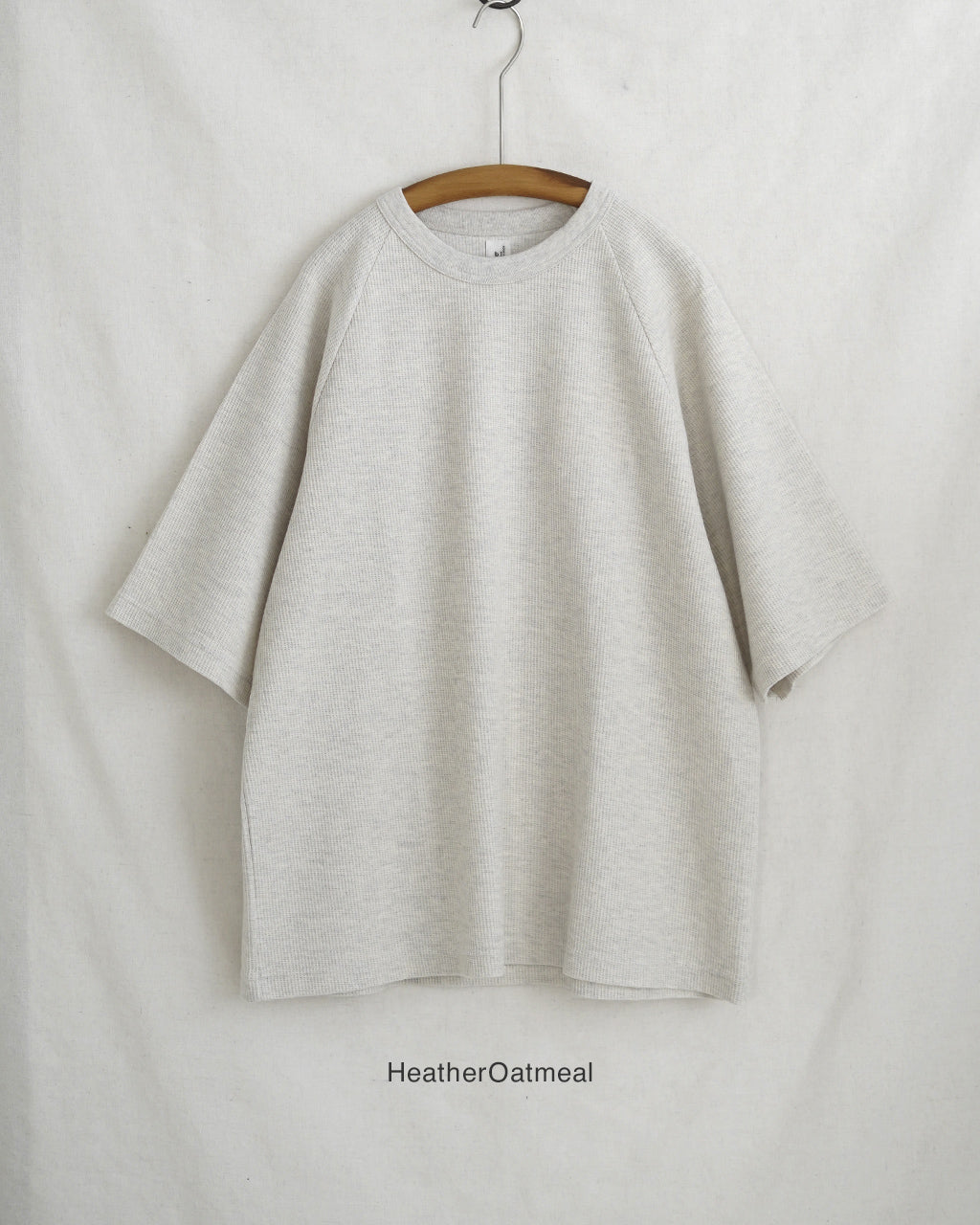 美品　blurhms ROOTSTOCK サーマルTシャツ　サイズ2 半袖 blurhms ROOTSTOCK ブラームス ルーツストック Rough&Smooth Thermal