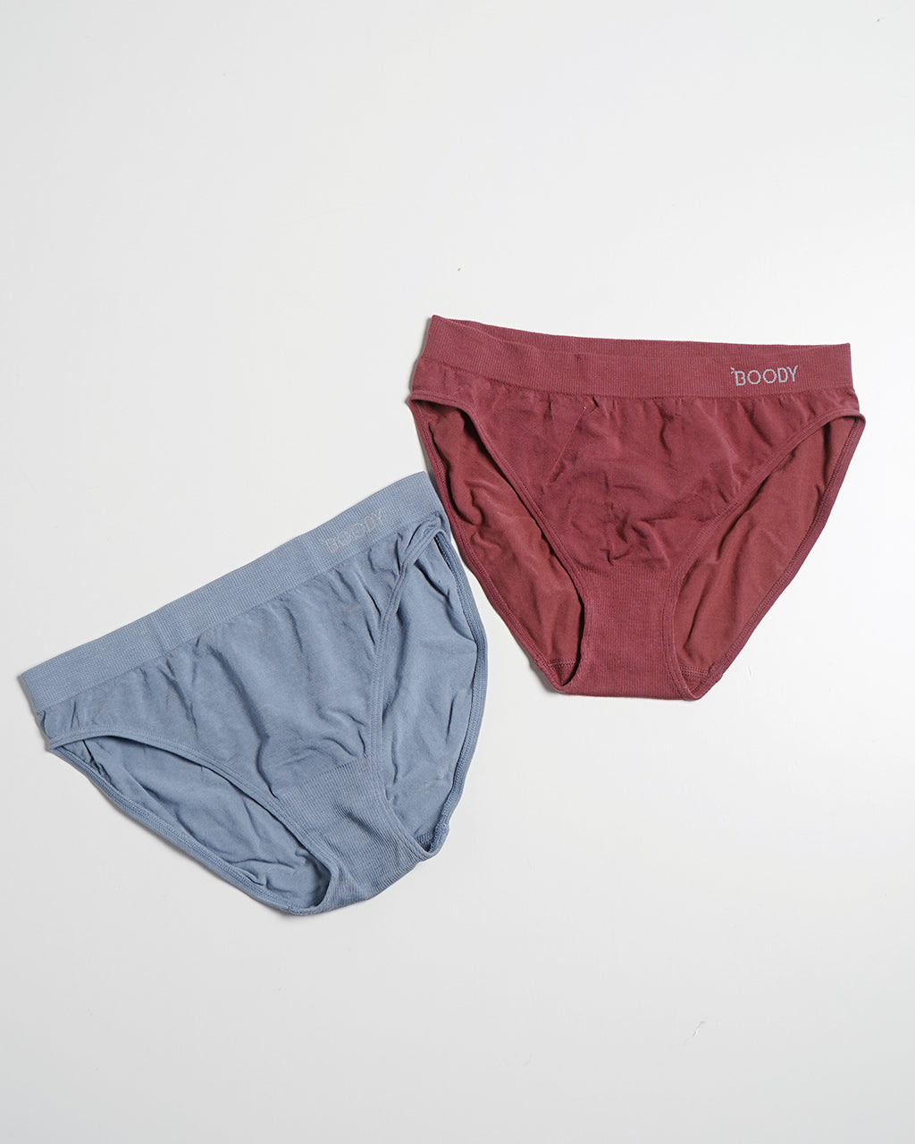 BOODY ブーディ クラシックビキニ ショーツ パンツ Classic Bikini ミッドウエストタイプ 股上やや浅め 快適フィット 通気性 吸湿性 伸縮性 アンダーウェア 下着 抗菌 オーガニックバンブー【クーポン対象外】