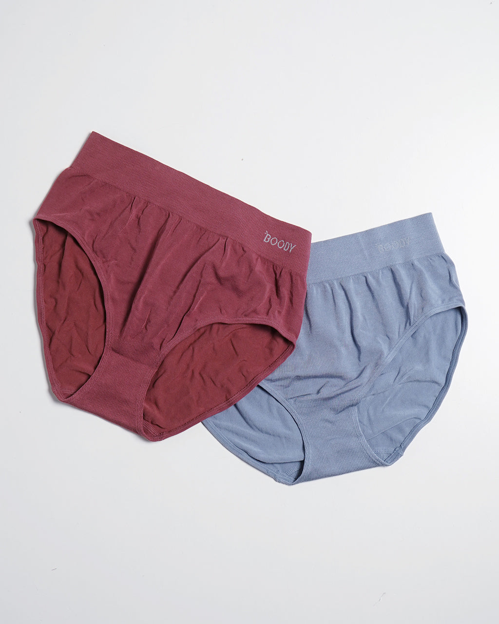 BOODY ブーディ フルブリーフ ショーツ パンツ Full Briefs ハイライズフィット フルカバー 快適フィット 通気性 吸湿性 伸縮性 アンダーウェア 下着 抗菌 オーガニックバンブー【クーポン対象外】
