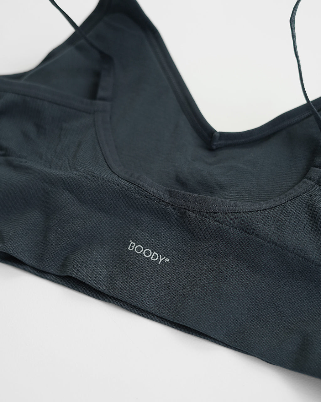 LYOLYTE Rib Low Back Bra×Full Boyleg Brief / LYOLYTE Rib Low Back Bra×High Leg Brief（選べる2点セット）