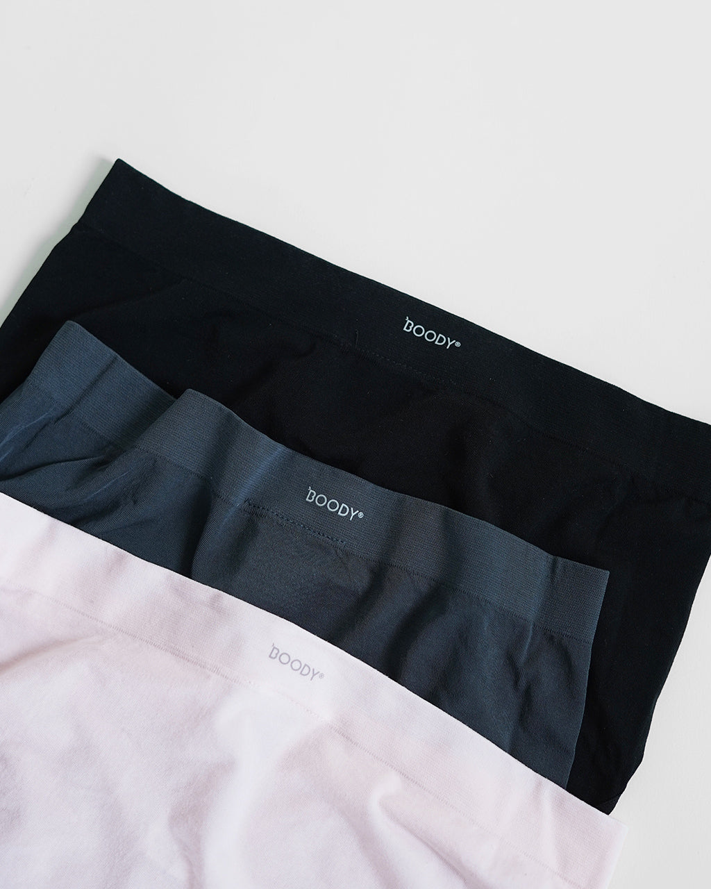 LYOLYTE Rib Low Back Bra×Full Boyleg Brief / LYOLYTE Rib Low Back Bra×High Leg Brief（選べる2点セット）