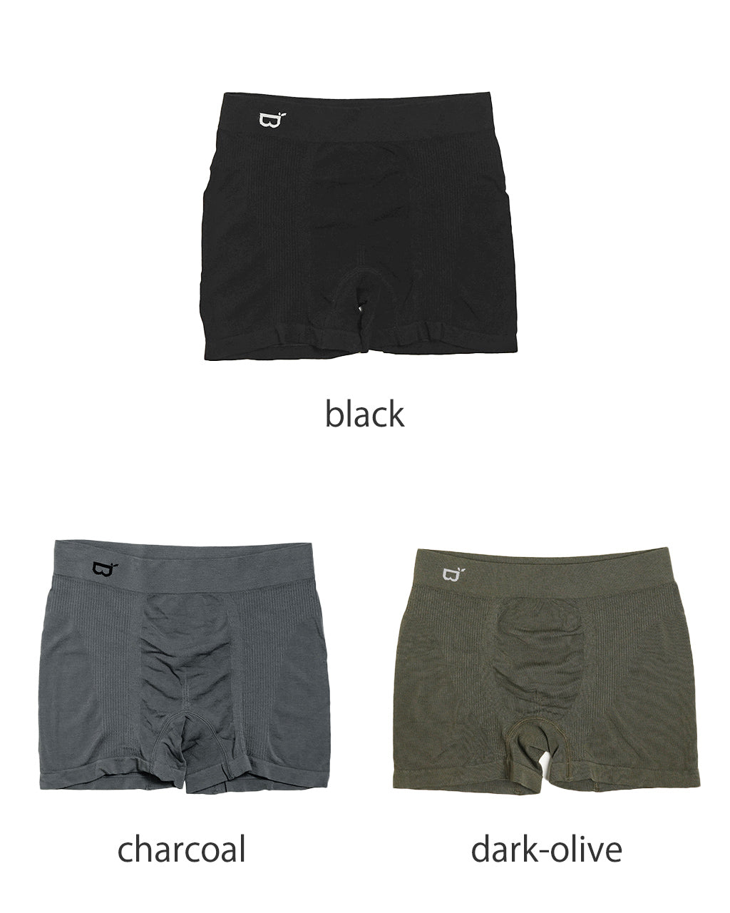 BOODY ブーディ オーグ ボクサーパンツ M's Org Boxers アンダーウェア 下着