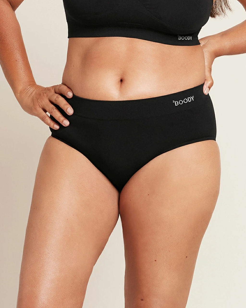 Shaper Pad Bra×Full Briefs / Shaper Pad Bra×Midi Briefs（選べる2点セット）