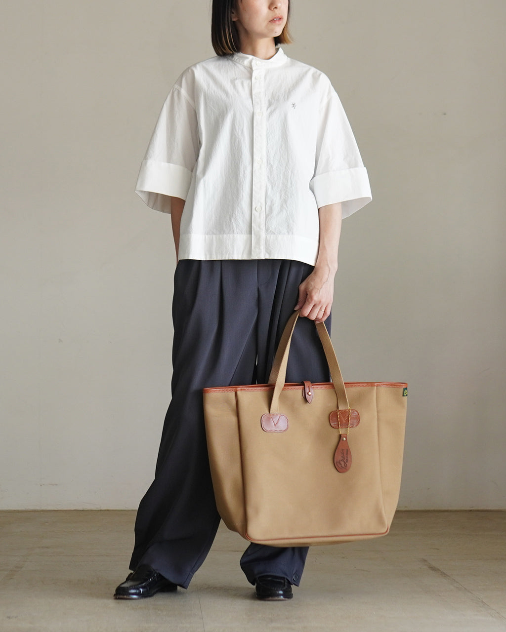 Brady ブレディ SMALL CARRYALL スモール キャリー オール シンプル
