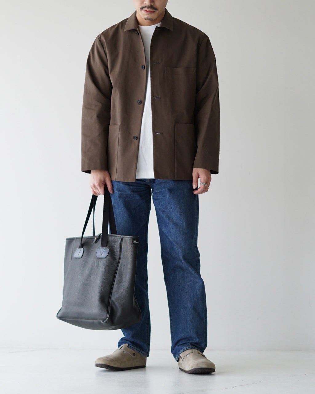 Brady ブレディ トートバッグ スモール キャリー レザー SMALL CARRYALL leather【送料無料】 [★]