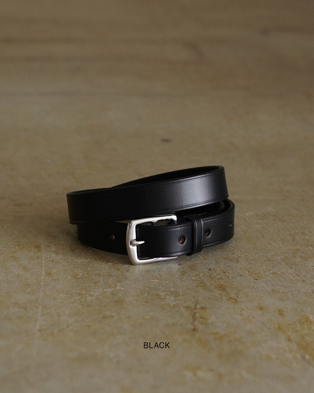STIRRUP BELT 1in-SILVER