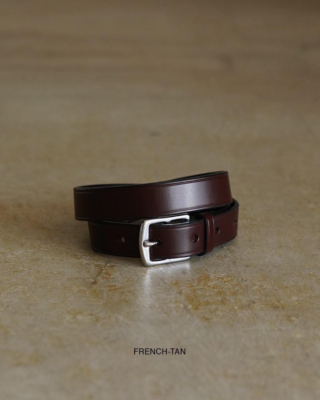 STIRRUP BELT 1in-SILVER