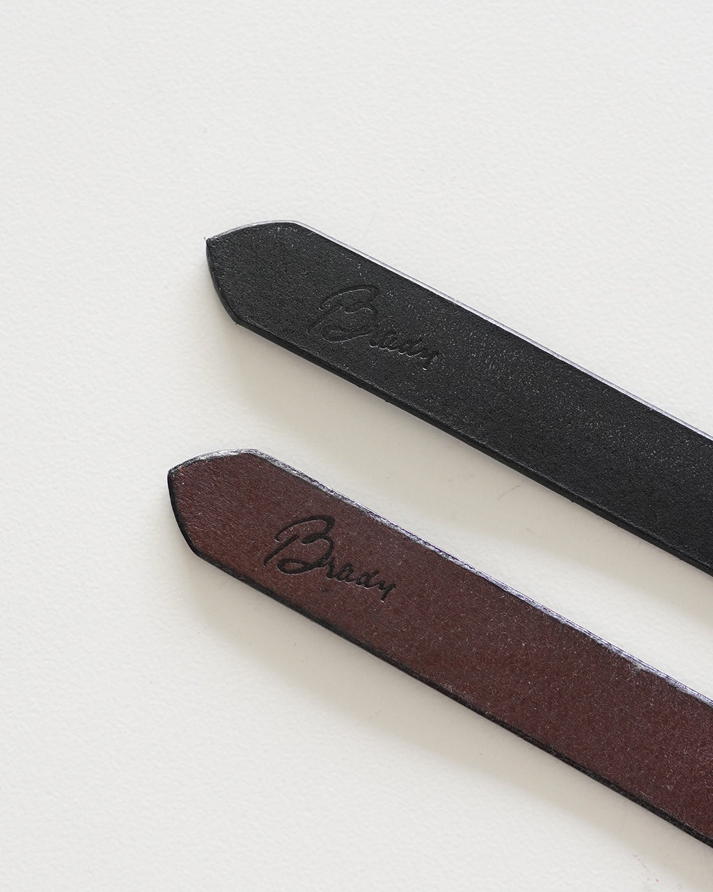 STIRRUP BELT 1in-SILVER