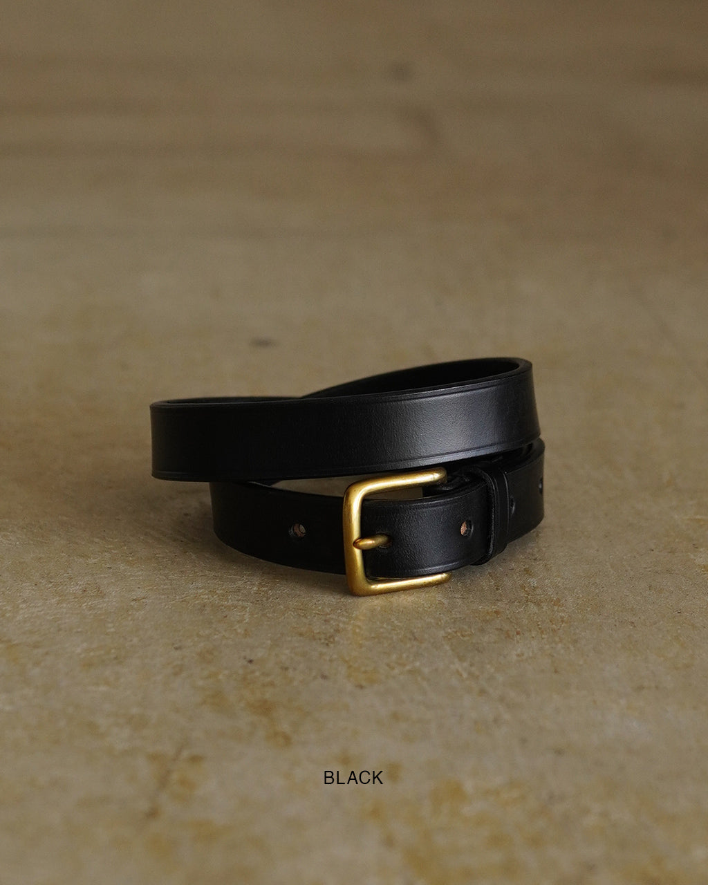 WEST END BELT 1in-GOLD