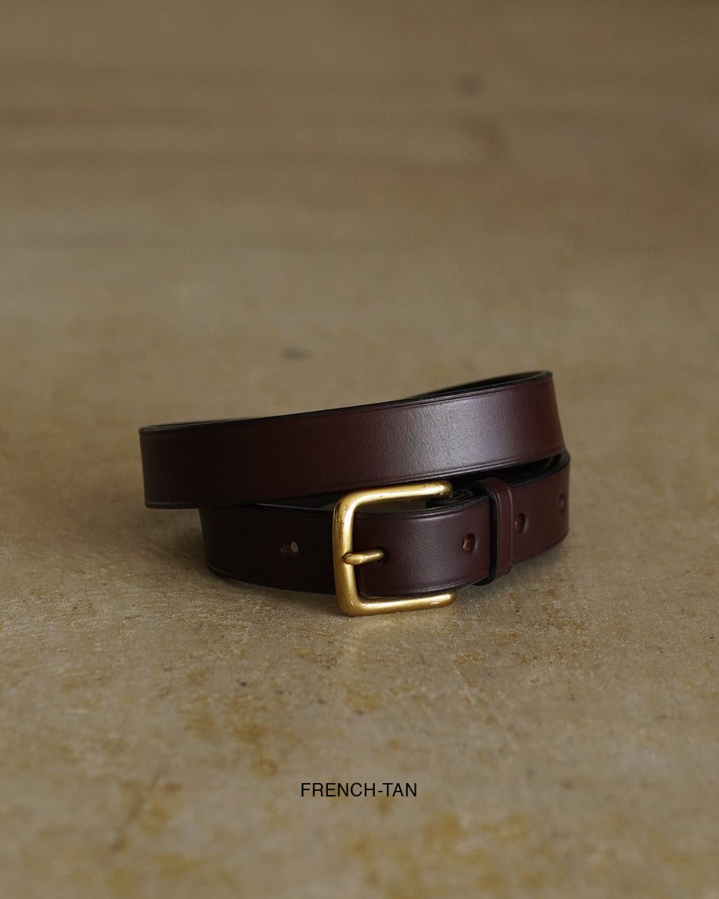 WEST END BELT 1in-GOLD