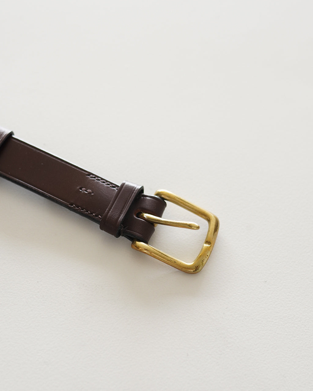 WEST END BELT 1in-GOLD