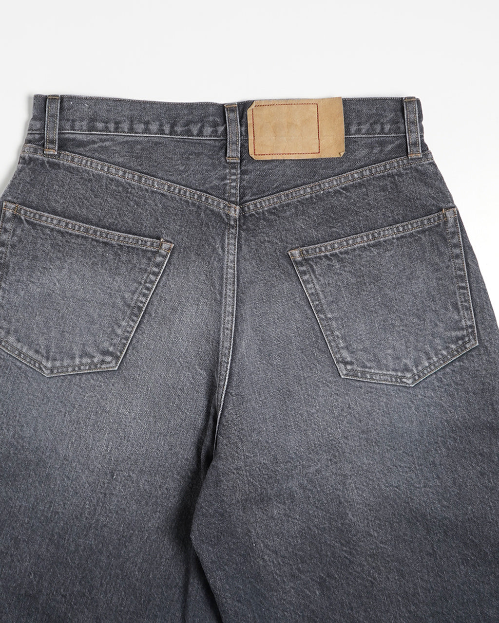 blurhms ROOTSTOCK ブラームス ルーツストック 13.5oz Denim Pants Wide デニムパンツ ワイド  bROOTS25S8USD 【送料無料】正規取扱店