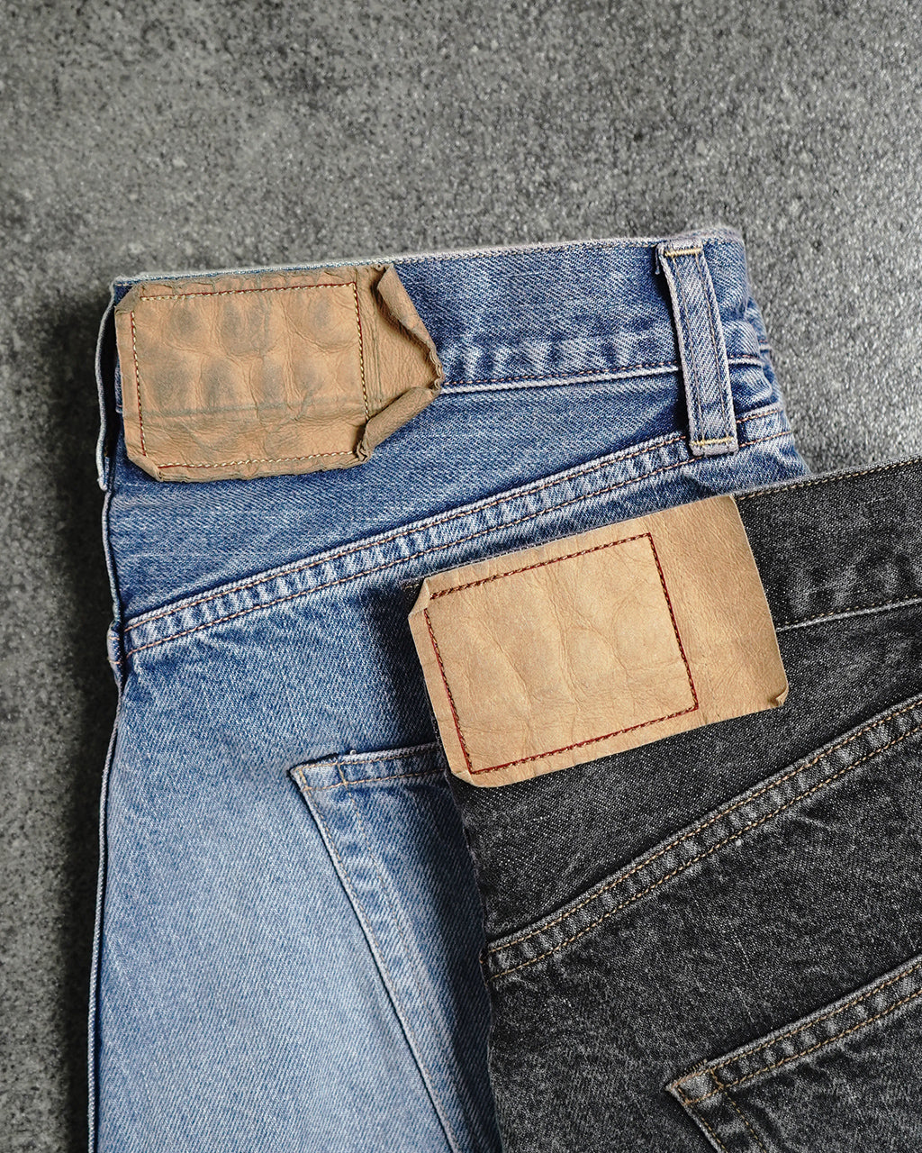 blurhms ROOTSTOCK ブラームス ルーツストック 13.5oz Denim Pants Wide デニムパンツ ワイド  bROOTS25S8USD 【送料無料】正規取扱店