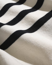 blurhms ROOTSTOCK ブラームス ルーツストック ボーダー モックネック Mock-neck bROOTS23F10 【送料無料】正規取扱店
