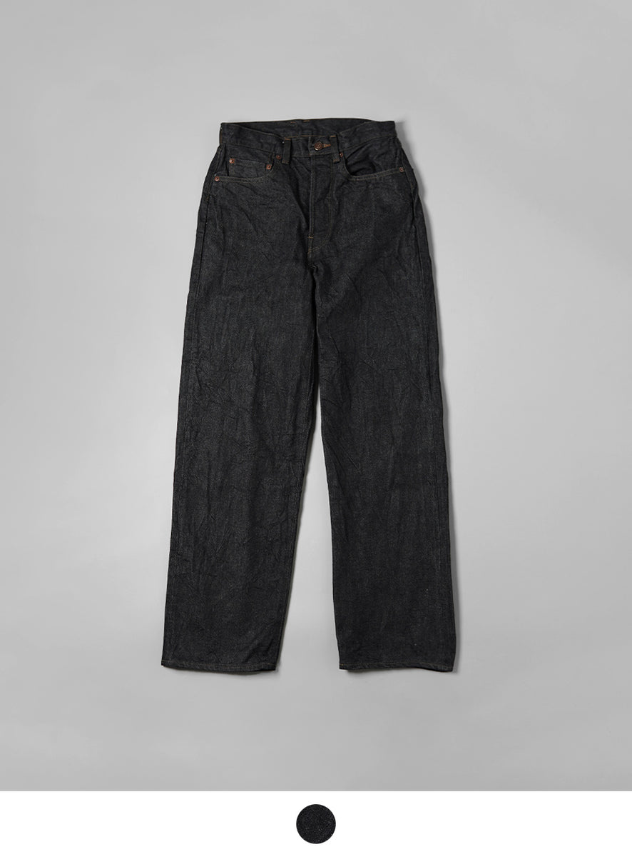 blurhms ROOTSTOCK ブラームス ルーツストック 13.5oz デニム パンツ 