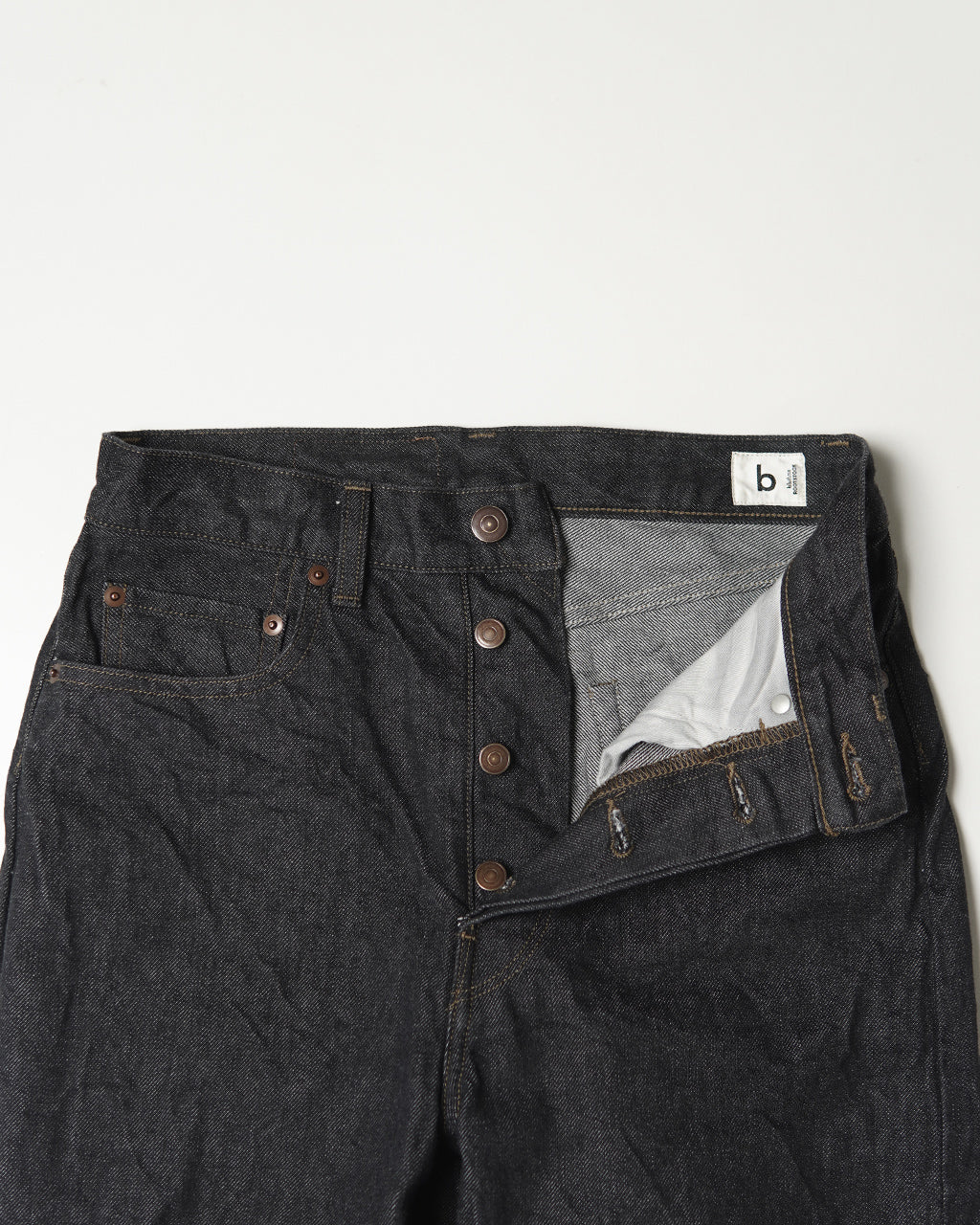 blurhms ROOTSTOCK ブラームス ルーツストック 13.5oz デニム