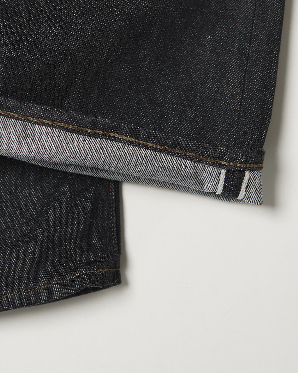 blurhms ROOTSTOCK ブラームス ルーツストック 13.5oz デニム パンツ ナロー サルファーブラック 13.5oz Denim Pants Narrow bROOTS24F10【送料無料】正規取扱店