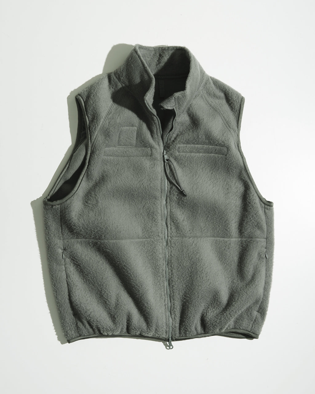 【SALE！20%OFF】blurhms ROOTSTOCK ブラームス ルーツストック レベル3 フリース ベスト LEVEL3 Fleece Vest bROOTS24F13【送料無料】正規取扱店 [★]