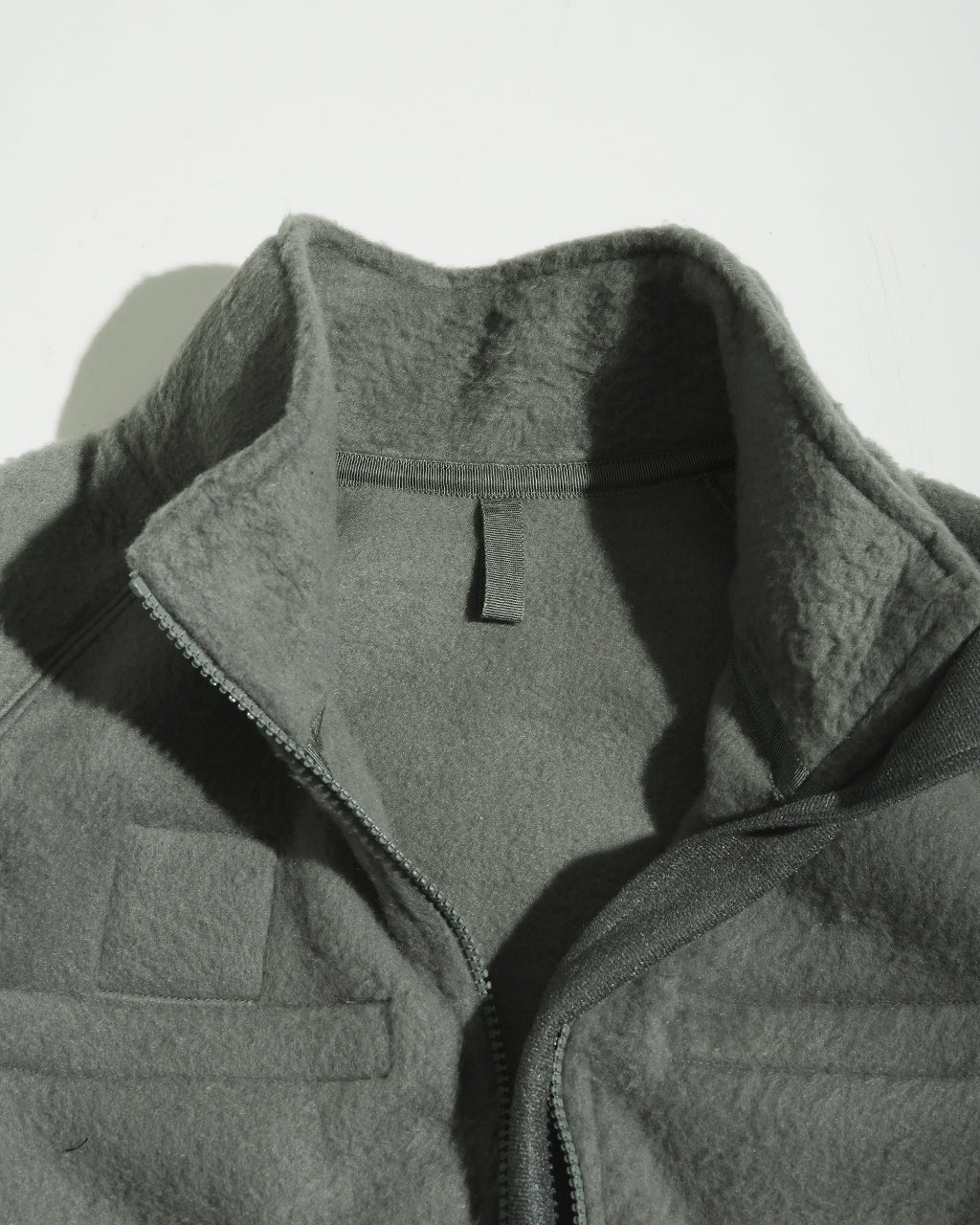 【SALE！20%OFF】blurhms ROOTSTOCK ブラームス ルーツストック レベル3 フリース ベスト LEVEL3 Fleece Vest bROOTS24F13【送料無料】正規取扱店 [★]