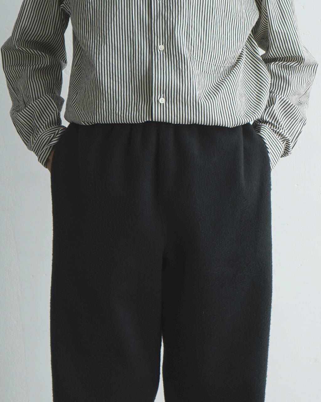 【SALE！30%OFF】blurhms ROOTSTOCK ブラームス ルーツストック レベル3 フリース パンツ LEVEL3 Fleece Pants bROOTS24F14【送料無料】正規取扱店 [★]