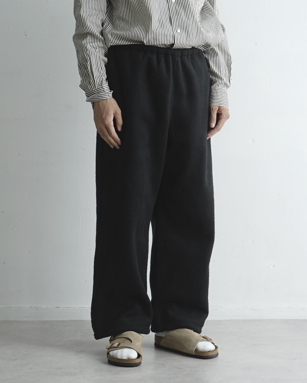 blurhms ROOTSTOCK ブラームス ルーツストック レベル3 フリース パンツ LEVEL3 Fleece Pants bROOTS24F14【送料無料】正規取扱店 [★]