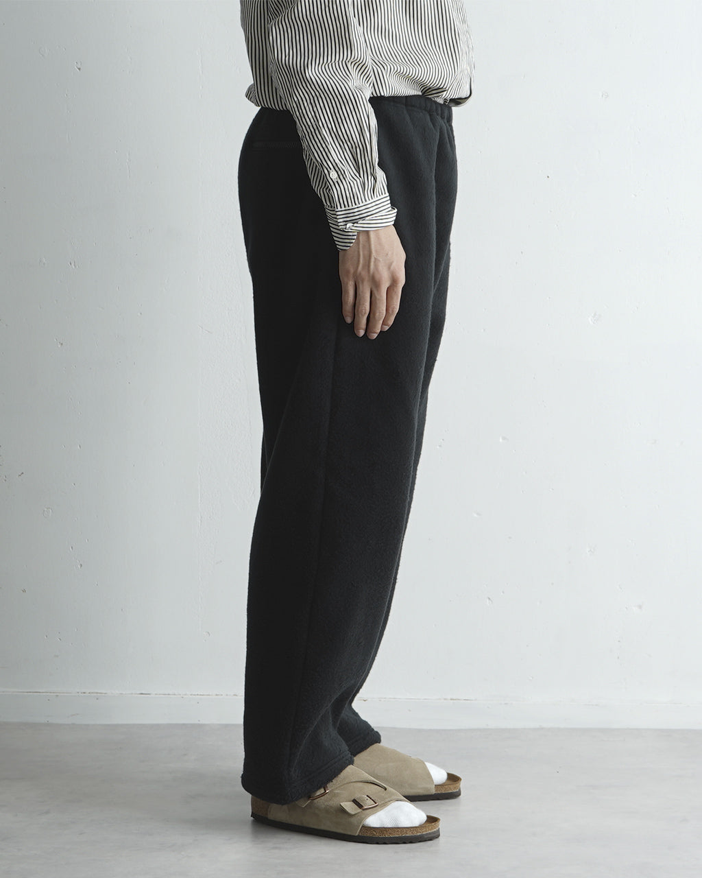 【SALE！30%OFF】blurhms ROOTSTOCK ブラームス ルーツストック レベル3 フリース パンツ LEVEL3 Fleece Pants bROOTS24F14【送料無料】正規取扱店 [★]