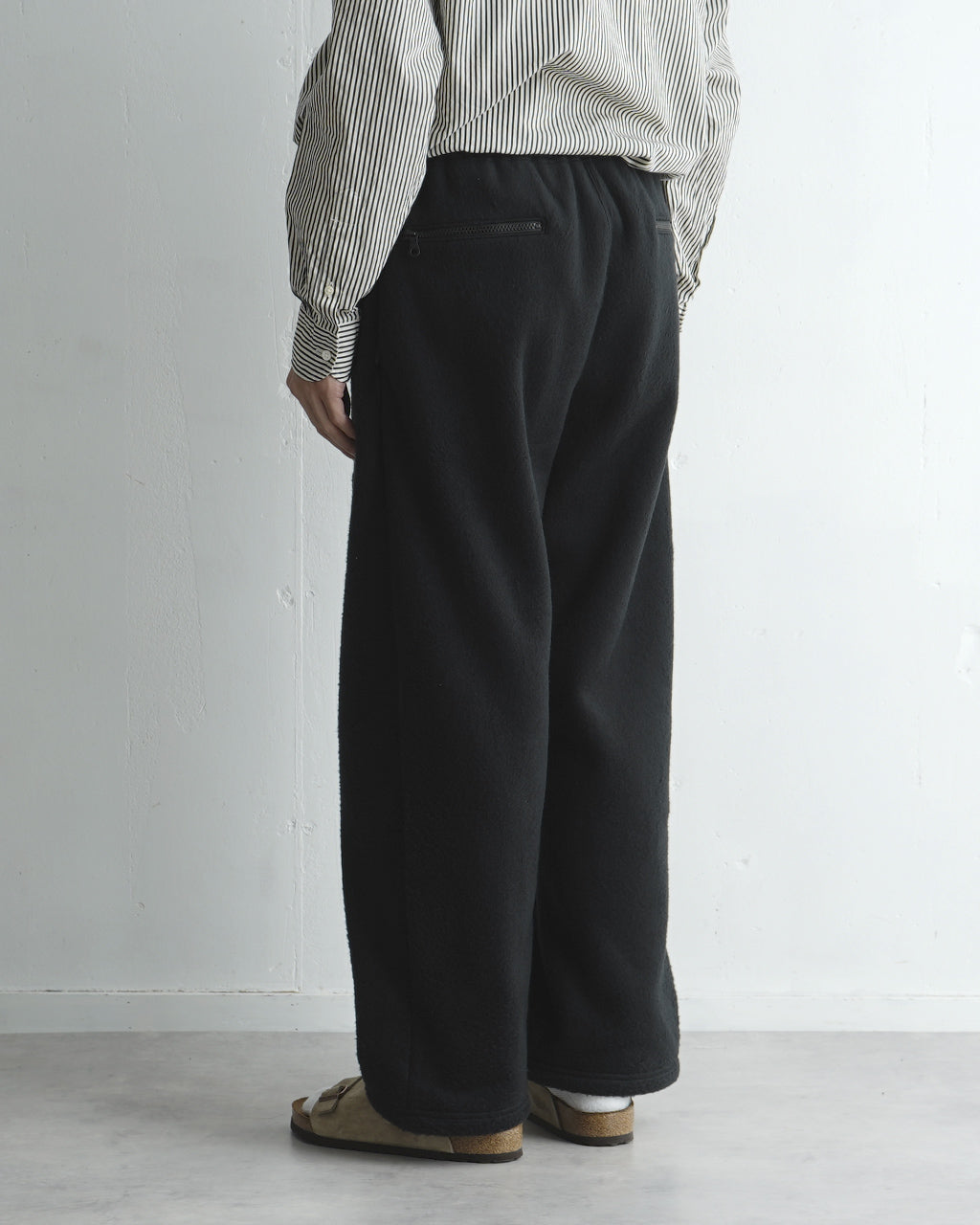 【SALE！30%OFF】blurhms ROOTSTOCK ブラームス ルーツストック レベル3 フリース パンツ LEVEL3 Fleece Pants bROOTS24F14【送料無料】正規取扱店 [★]