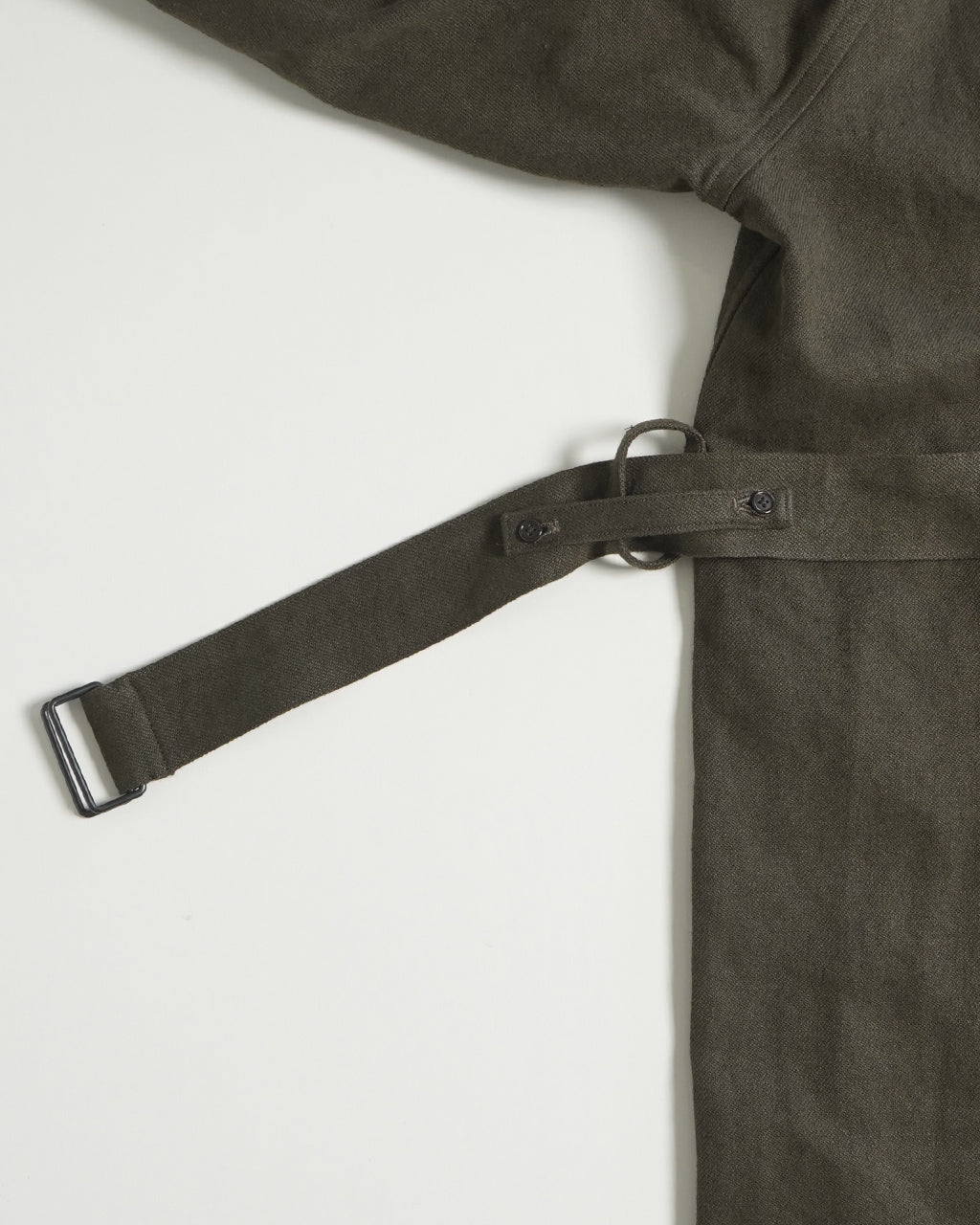 blurhms ROOTSTOCK ブラームス ルーツストック リネンコットン ヘビー ツイル 35 コート Linen-Co Heavy Twill 35 Coat bROOTS24F1  【送料無料】 正規取扱店 [★]