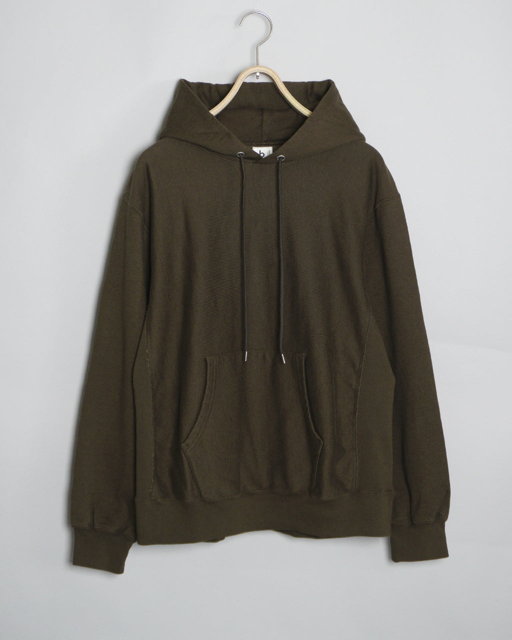 blurhms ROOTSTOCK ブラームス ルーツストック パーカー スウェット フーディ プルオーバー Soft&Hard Sweat Hoodie P/O bROOTS24F22【送料無料】正規取扱店