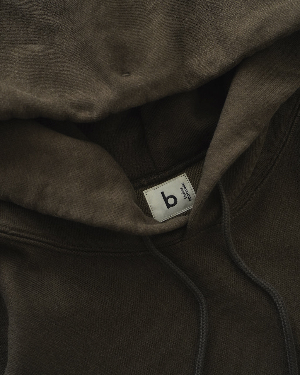 blurhms ROOTSTOCK ブラームス ルーツストック パーカー スウェット フーディ プルオーバー Soft&Hard Sweat Hoodie P/O bROOTS24F22【送料無料】正規取扱店