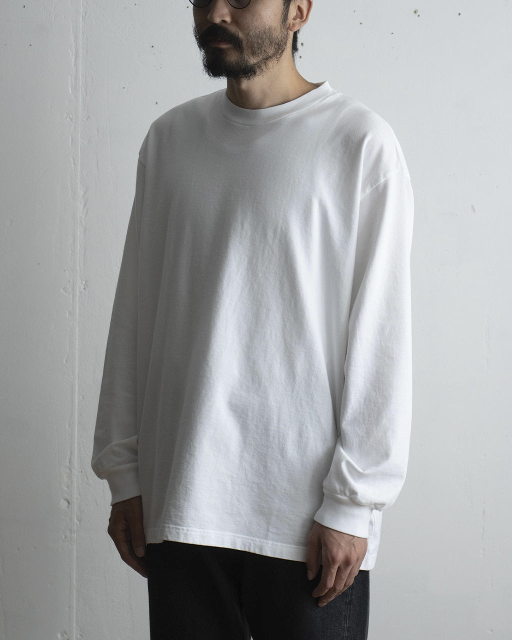 blurhms ROOTSTOCK ブラームス ルーツストック クラシック ロングスリーブ Tシャツ Classic Long-sleeve