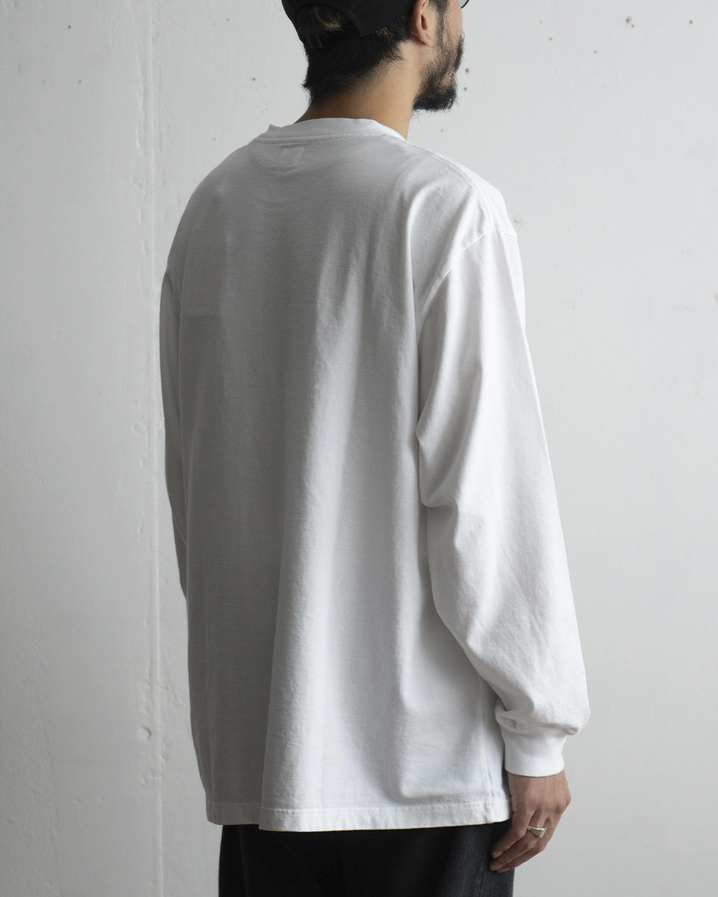 blurhms ROOTSTOCK ブラームス ルーツストック クラシック ロングスリーブ Tシャツ Classic Long-sleeve