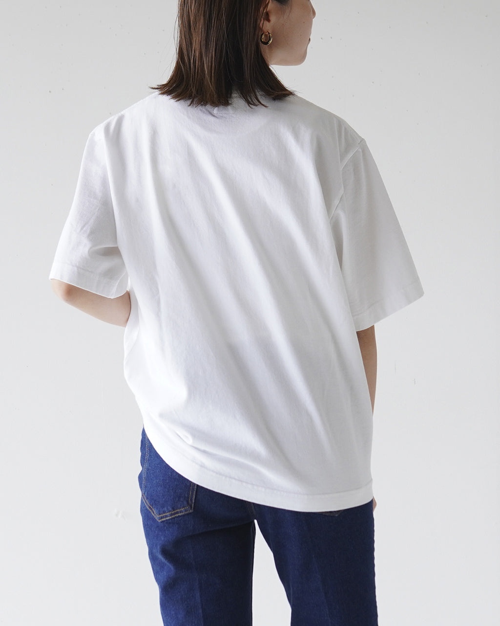 【30％OFF!】blurhms ROOTSTOCK ブラームス ルーツストック クラシック ショートスリーブ Tシャツ レギュラー Classic S/S REGULAR bROOTS24S13 【送料無料】正規取扱店 [★]