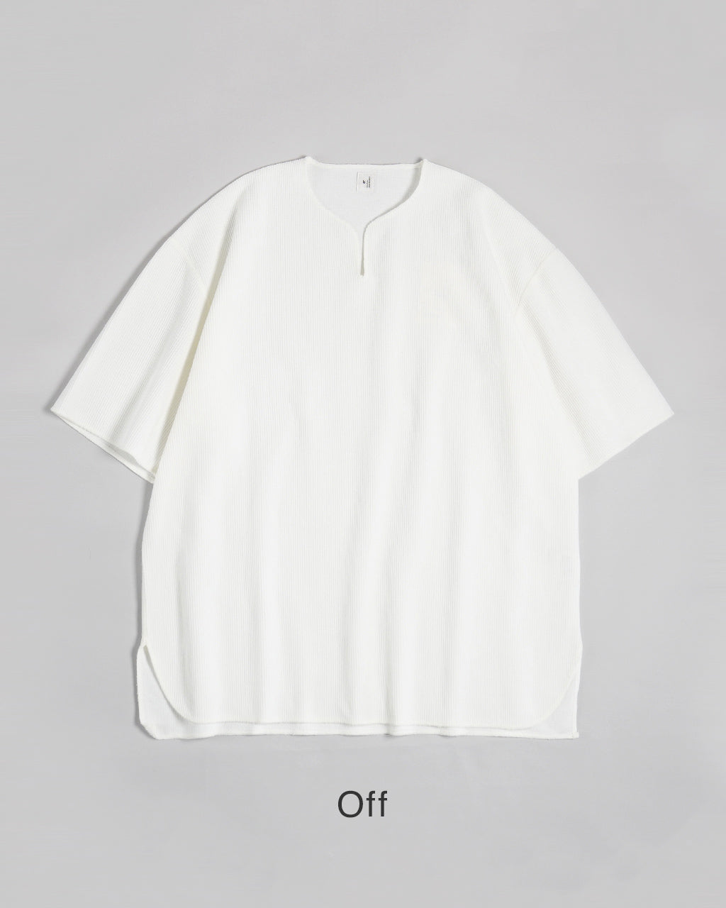 blurhms ROOTSTOCK (ブラームスルーツストック) Classic Tee S/S