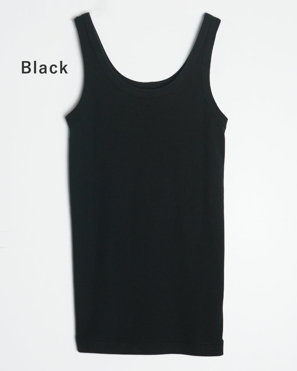 blurhms ROOTSTOCK ブラームス ルーツストック クラシック リブフィット タンクトップ Women's Classic Rib-fit Tank top #bROOTS24S1W 正規取扱店