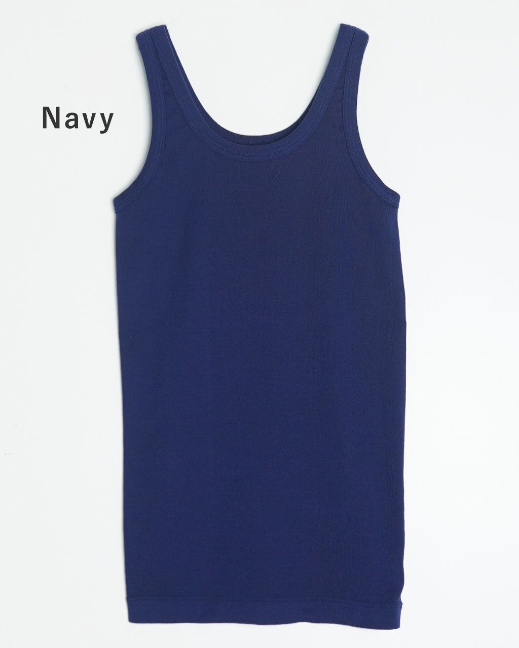 【アウトレット！30％OFF】blurhms ROOTSTOCK ブラームス ルーツストック クラシック リブフィット タンクトップ Women's Classic Rib-fit Tank top #bROOTS24S1W 正規取扱店