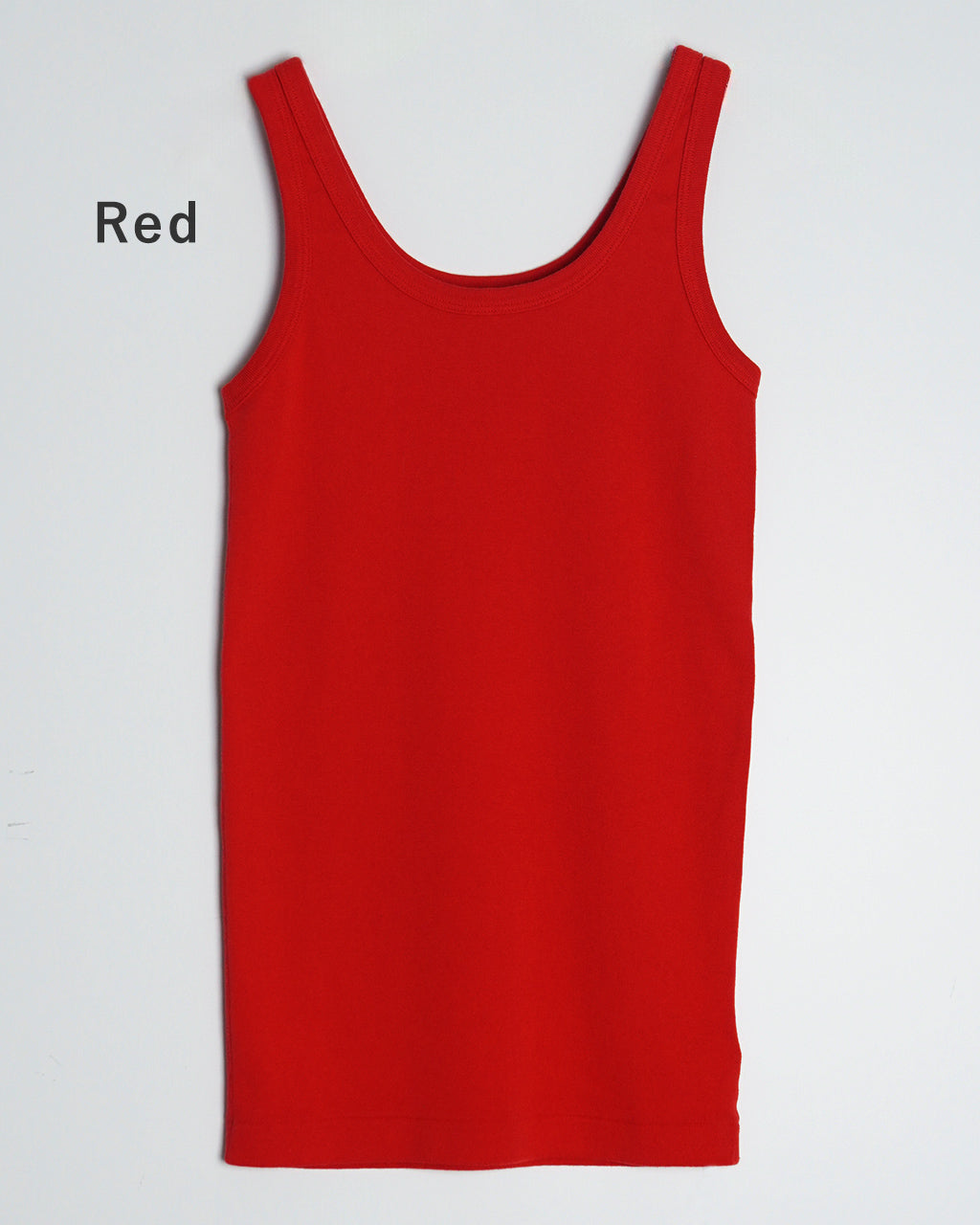 【アウトレット！30％OFF】blurhms ROOTSTOCK ブラームス ルーツストック クラシック リブフィット タンクトップ Women's Classic Rib-fit Tank top #bROOTS24S1W 正規取扱店