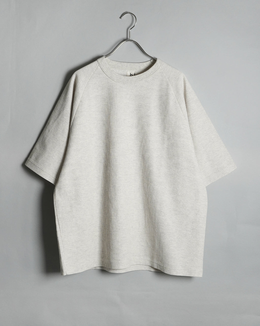 blurhms ROOTSTOCK ブラームス ルーツストック ラフ&スムース サーマル ラグラン Tシャツ Rough&Smooth Thermal  Raglan Tee bROOTS24S21 【送料無料】正規取扱店